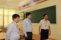 Thứ trưởng Bộ Giáo dục và Đào tạo Nguyễn Văn Phúc kiểm tra công tác chuẩn bị Kỳ thi tốt nghiệp THPT năm 2022 tại tỉnh Đắk Lắk