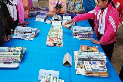 Trường Tiểu học Phú Thái thành phố Buôn Ma Thuột điểm sáng về hoạt động giáo dục trải nghiệm