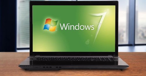 Microsoft: Windows 7 đã lỗi thời