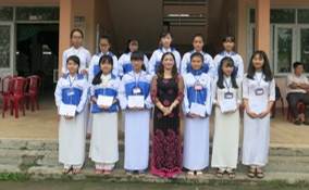 Trường THPT Nguyễn Tất Thành tổ chức các hoạt động chào mừng ngày thành lập hội LHPN Việt Nam và ngày Nhà Giáo Việt Nam