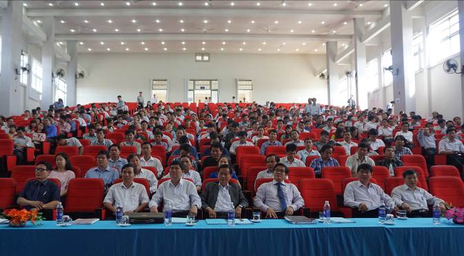 Hội nghị tập huấn nghiệp vụ tổ chức thi tốt nghiệp THPT Quốc gia năm 2017