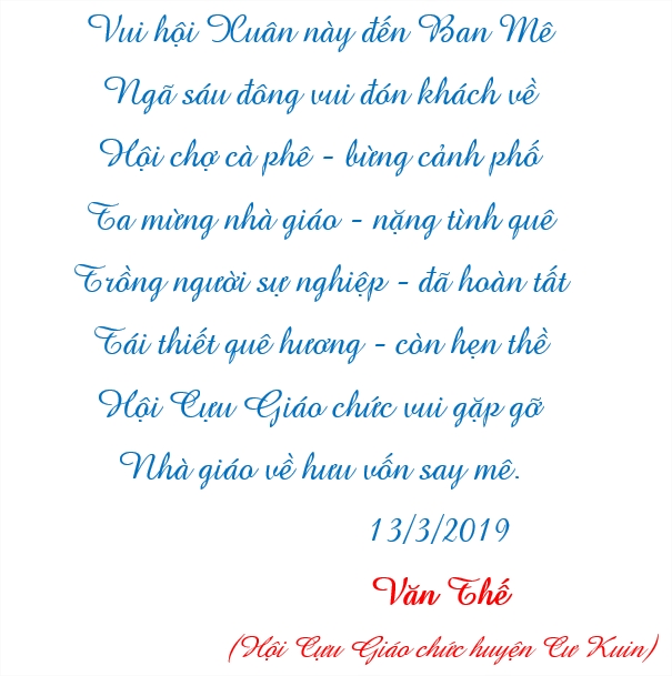 Vui hội Xuân này