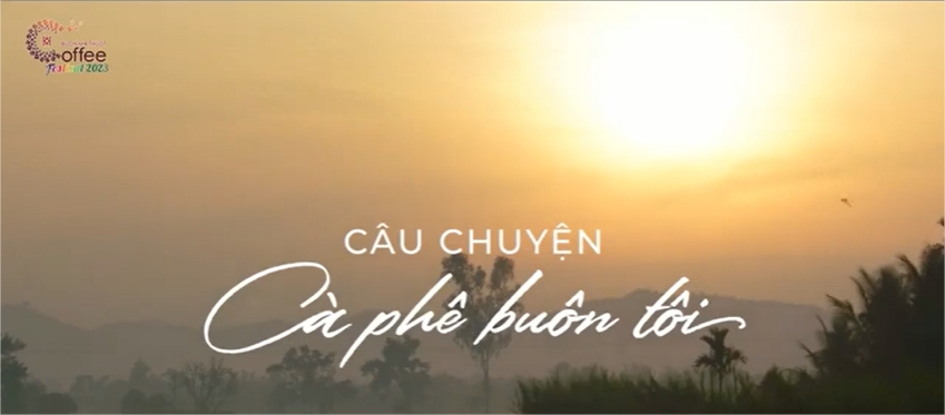 Câu Chuyện Cà Phê Buôn Tôi – Giải khuyến khích