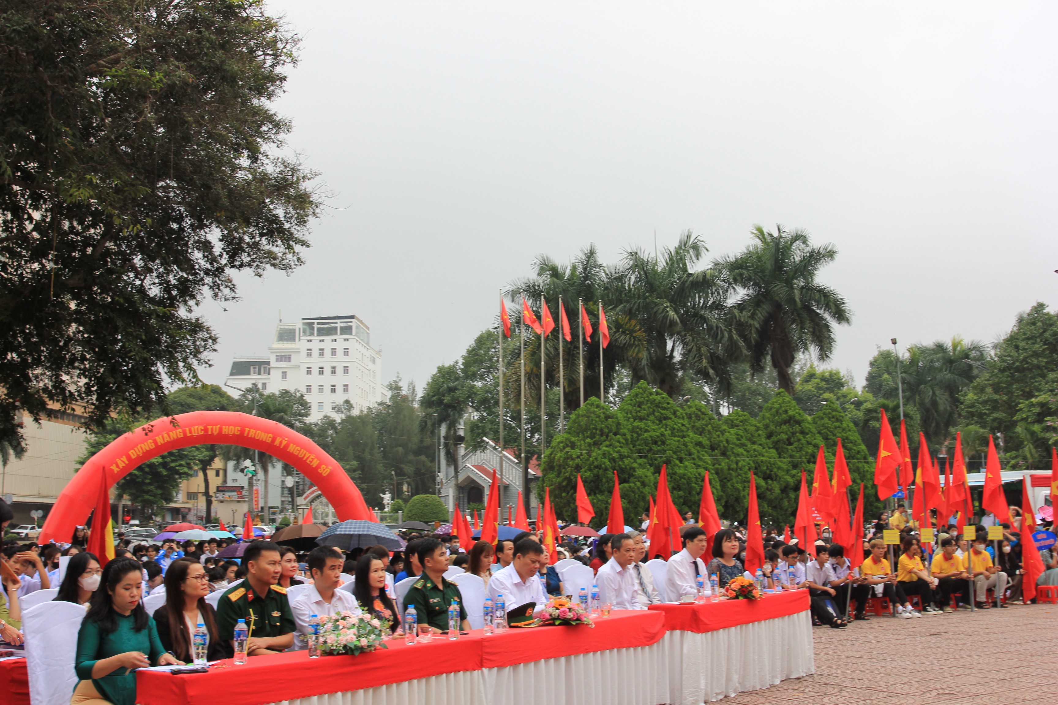 Tổ chức khai mạc Tuần lễ hưởng ứng học tập suốt đời năm 2023