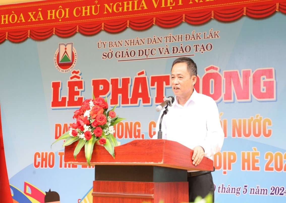 Tăng cường tổ chức hoạt động dạy bơi cho trẻ em, học sinh  hè năm 2024