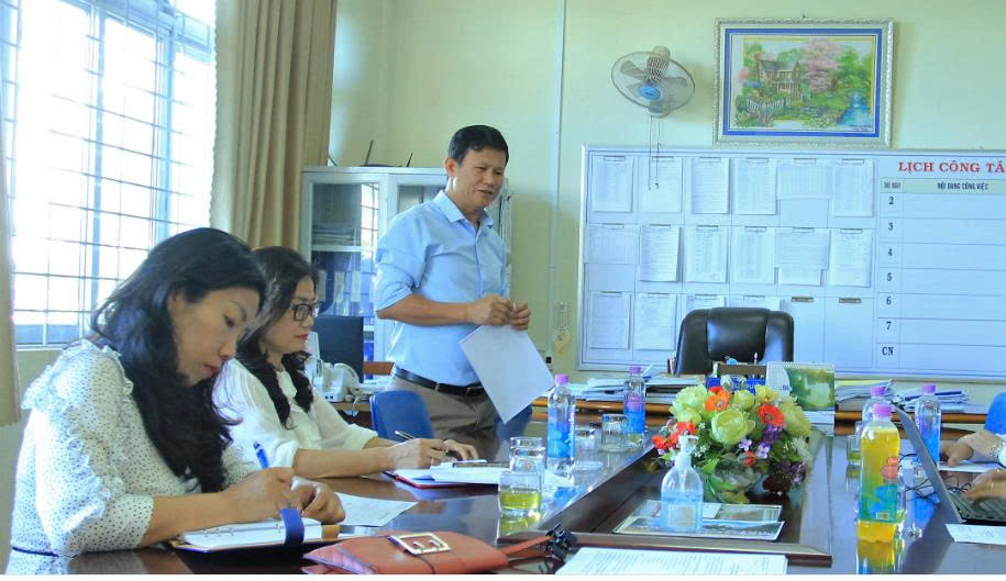Đắk Lắk: Kiểm tra công tác chuẩn bị Kỳ thi tốt nghiệp THPT năm 2024