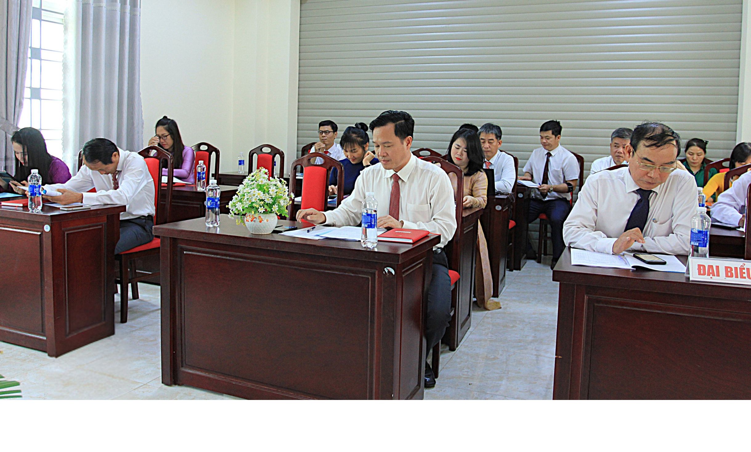 Đại hội Chi bộ 2 Sở Giáo dục và Đào tạo Đắk Lắk: Tổng kết nhiệm kỳ 2022-2025, định hướng nhiệm vụ nhiệm kỳ 2025-2027