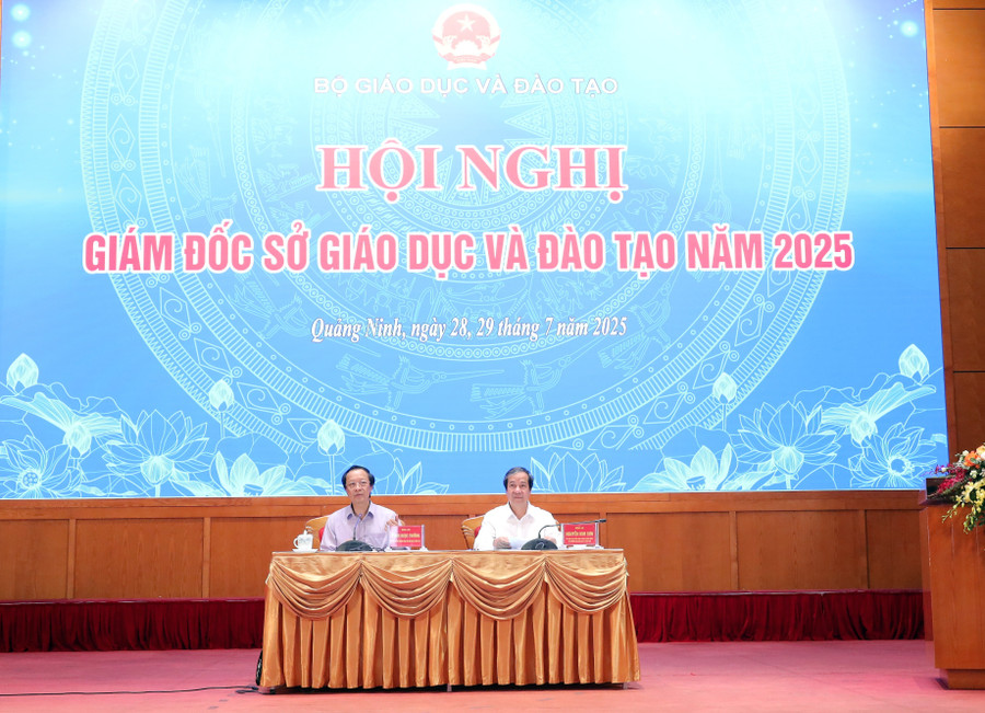 Nỗ lực cao, quyết tâm lớn hoàn thành nhiệm vụ giáo dục trong bối cảnh mới