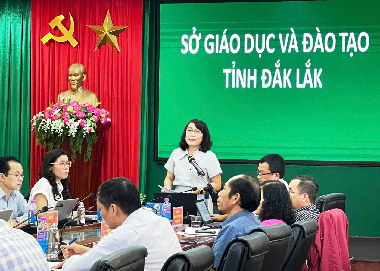 Bộ Giáo dục và Đào tạo tổng kết đánh giá kết quả triển khai Chương trình, sách giáo khoa giáo dục phổ thông giai đoạn 2020-2025