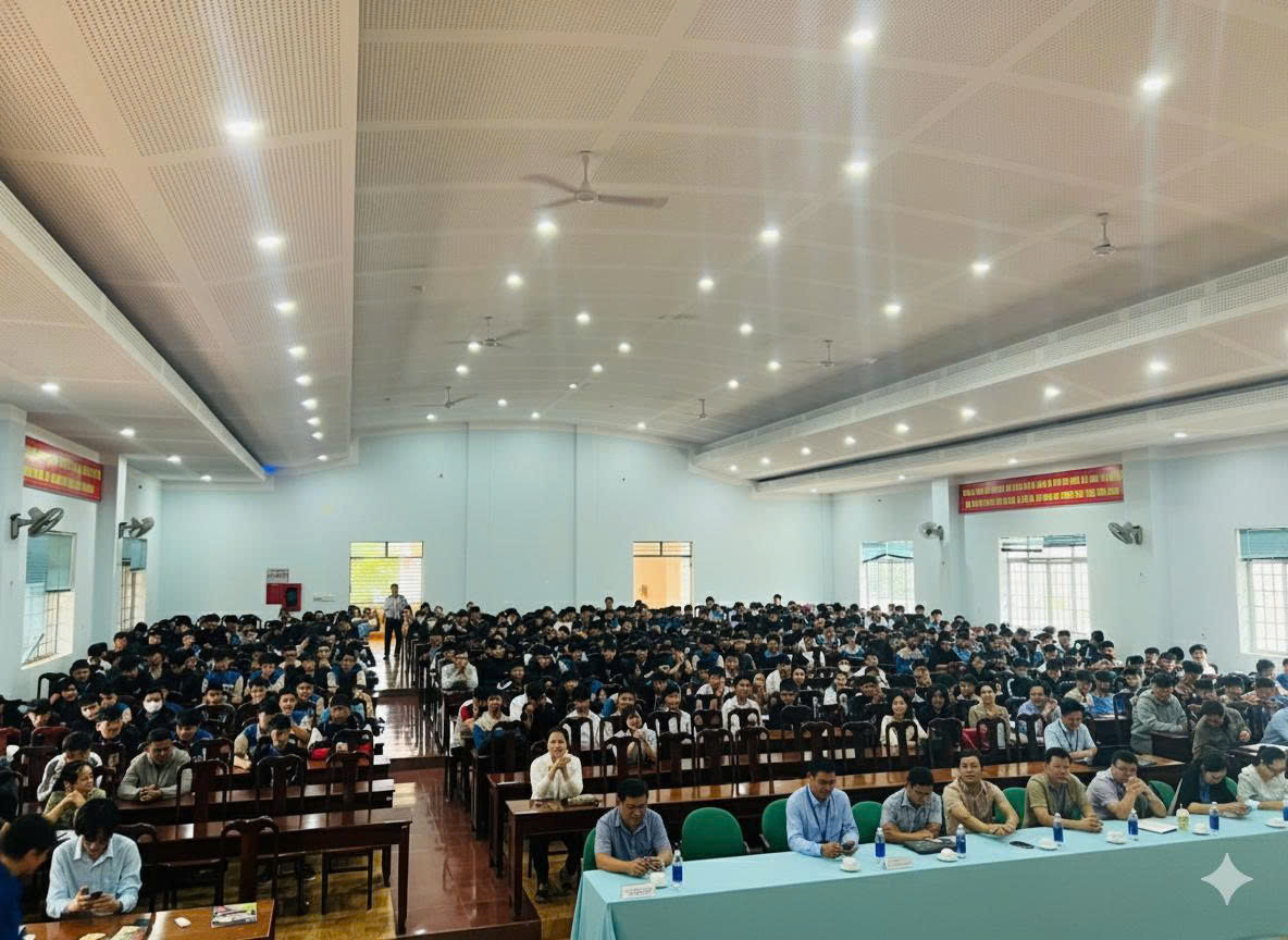 XÂY DỰNG VĂN HÓA ỨNG XỬ VÀ CHUYỂN ĐỔI SỐ NỀN TẢNG PHÁT TRIỂN GIÁO DỤC NGHỀ NGHIỆP TỈNH ĐẮK LẮK XÂY DỰNG VĂN HÓA ỨNG XỬ VÀ CHUYỂN ĐỔI SỐ NỀN TẢNG PHÁT TRIỂN GIÁO DỤC NGHỀ NGHIỆP TỈNH ĐẮK LẮK