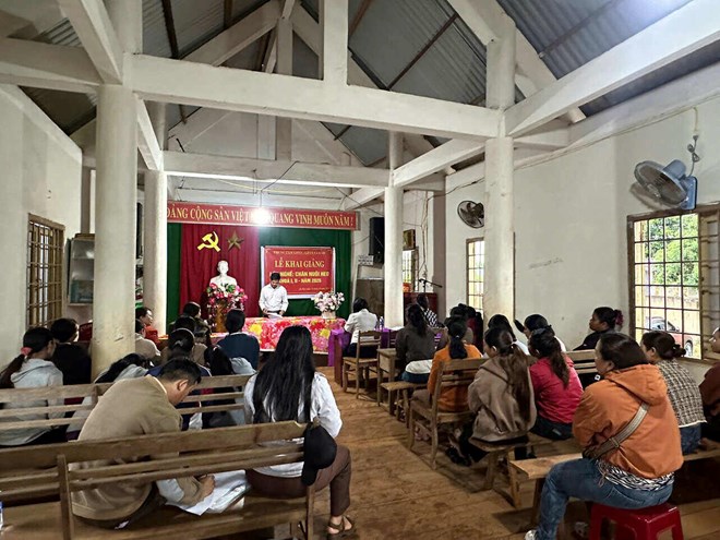 Đắk Lắk linh hoạt dạy nghề, giúp người dân vùng sâu tiếp cận công nghệ