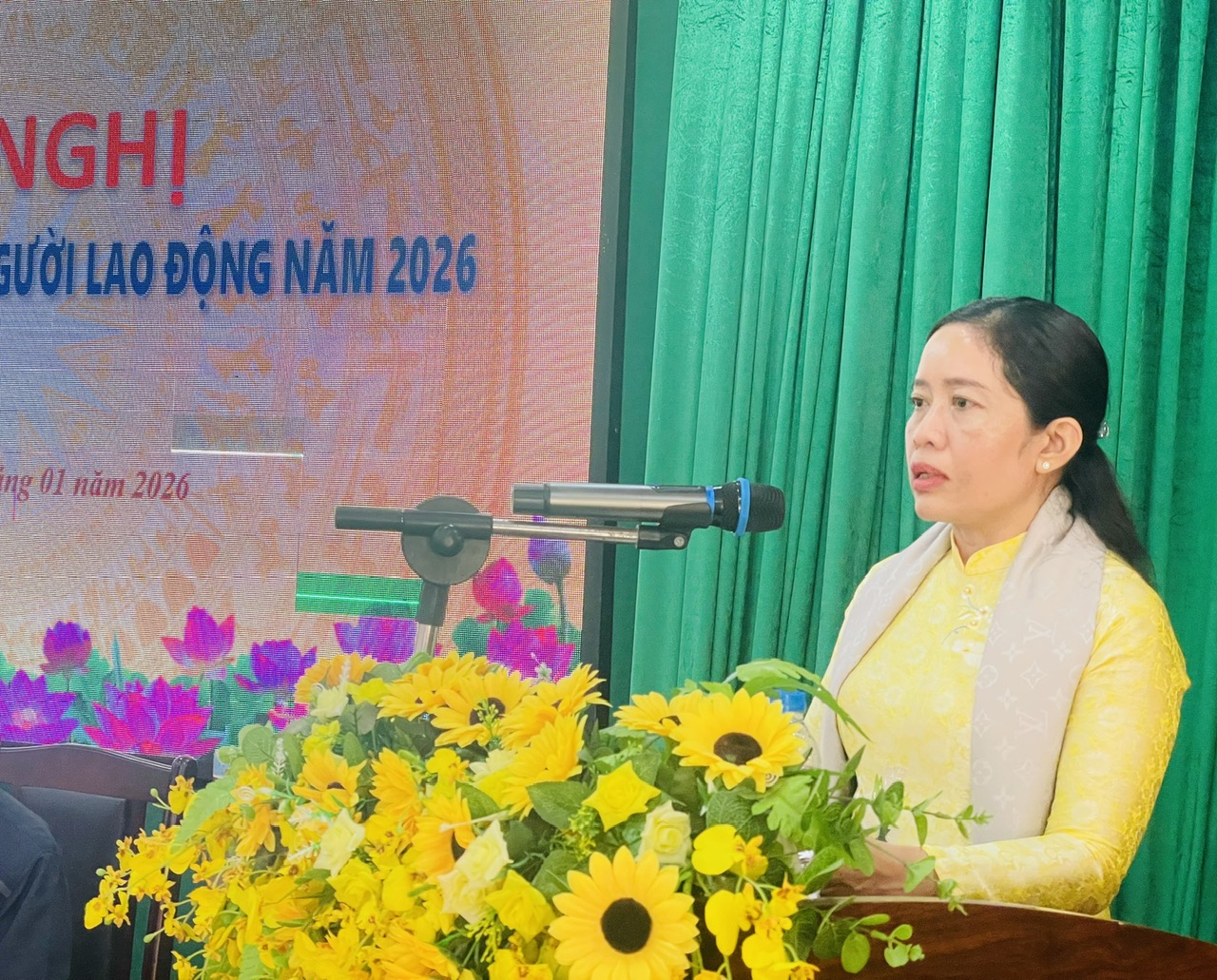 Hội nghị cán bộ, công chức và người lao động cơ quan Sở Giáo dục và Đào tạo năm 2026