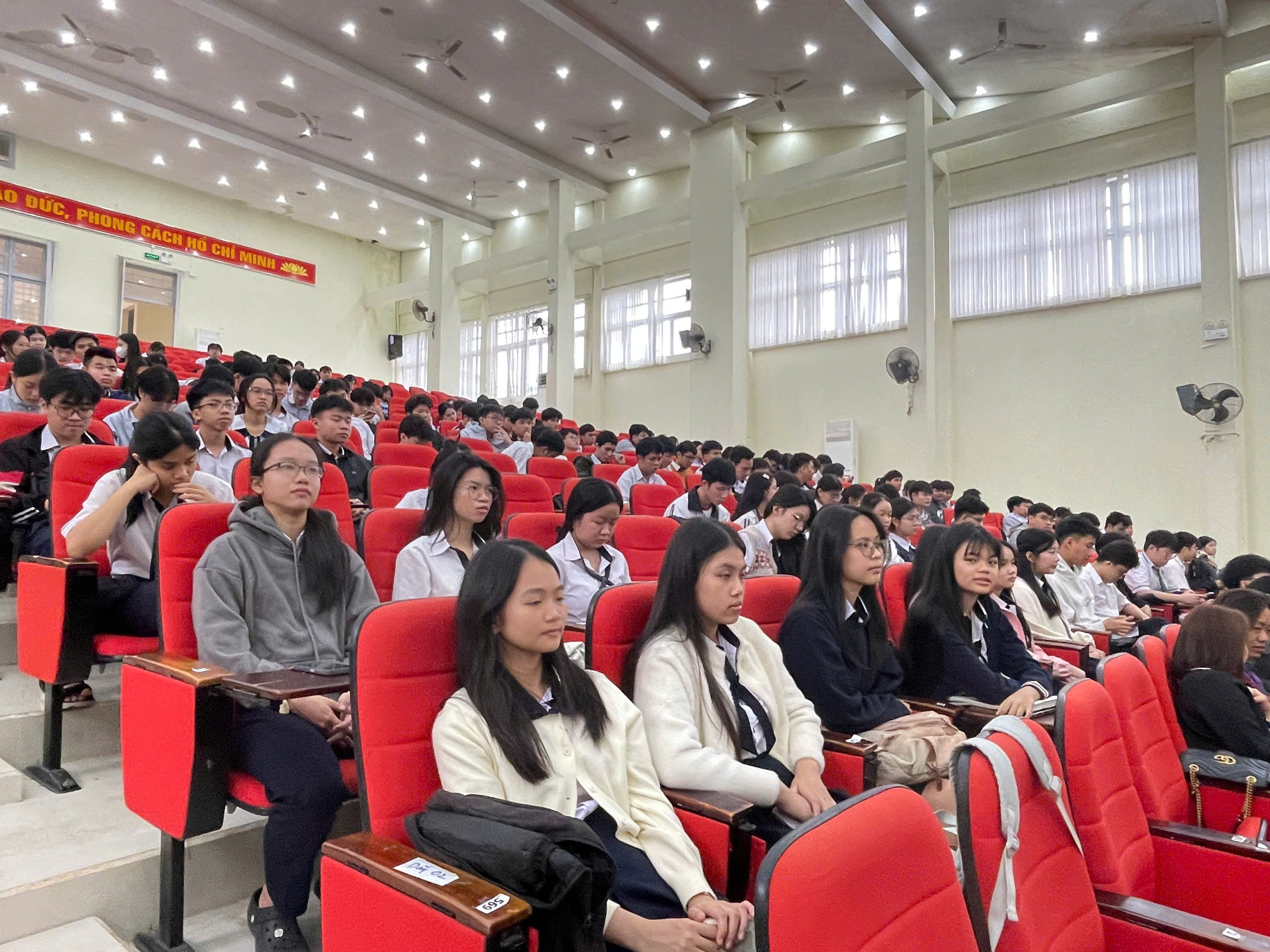 Đắk Lắk có 114 học sinh đoạt giải trong Kỳ thi chọn học sinh giỏi quốc gia năm học 2025-2026